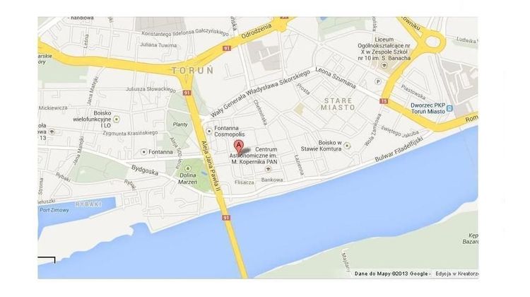 Hotel Petite Fleur Torun Other