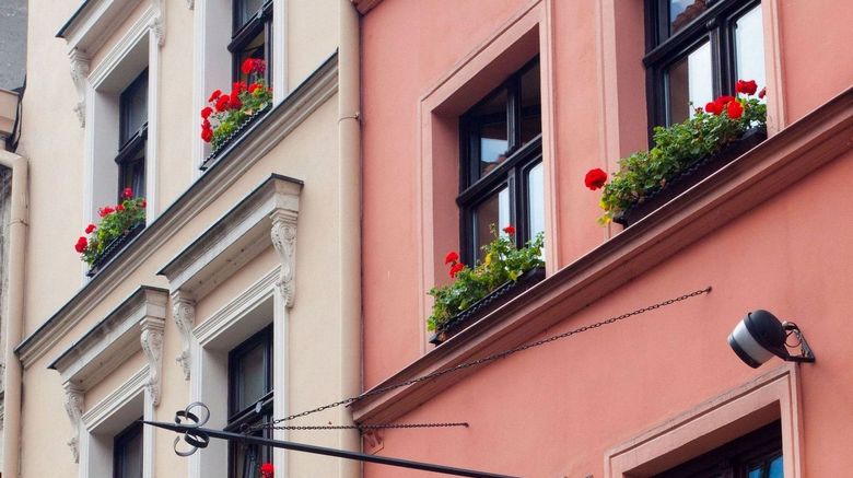 <b>Hotel Petite Fleur Torun Exterior</b>. Images powered by <a href="https://www.leonardoworldwide.com/" title="Leonardo Worldwide" target="_blank">Leonardo</a>.