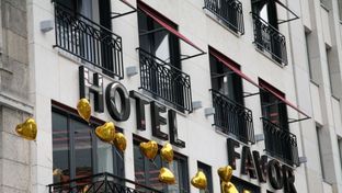 Hotel Favor