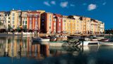 Loews Portofino Bay Hotel at Universal Exterior