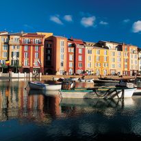 Loews Portofino Bay Hotel at Universal