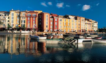 Loews Portofino Bay Hotel at Universal