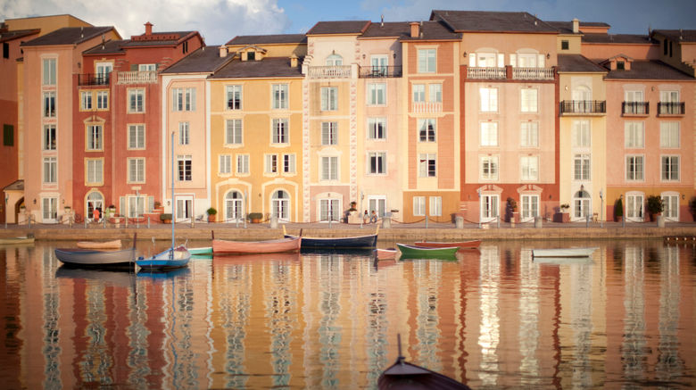 <b>Loews Portofino Bay Hotel at Universal Exterior</b>. Images powered by <a href="https://www.leonardoworldwide.com/" title="Leonardo Worldwide" target="_blank">Leonardo</a>.