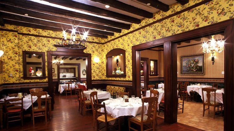 Loews Portofino Bay Hotel at Universal Restaurant