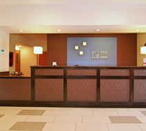 Holiday Inn Express Lobby