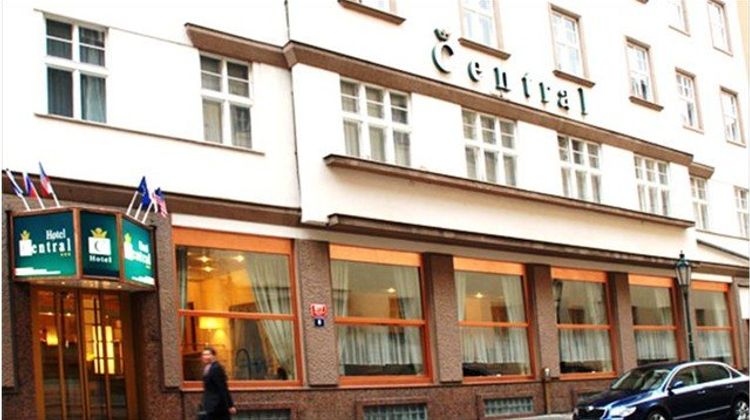 Hotel Central Exterior