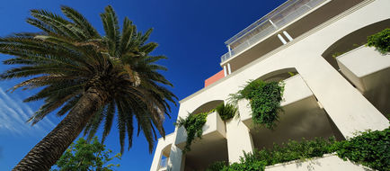 Valentino Resort Exterior