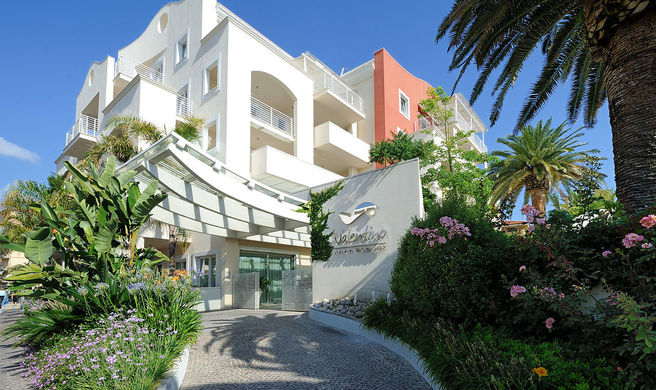 Valentino Resort Exterior