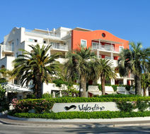 Valentino Resort Exterior