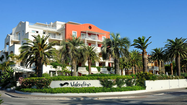 <b>Valentino Resort Exterior</b>. Images powered by <a href="https://www.leonardoworldwide.com/" title="Leonardo Worldwide" target="_blank">Leonardo</a>.