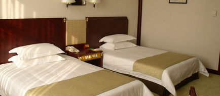 Hebi Guest House State Hotel Room