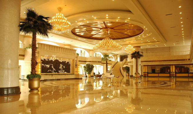 Hebi Guest House State Hotel Lobby