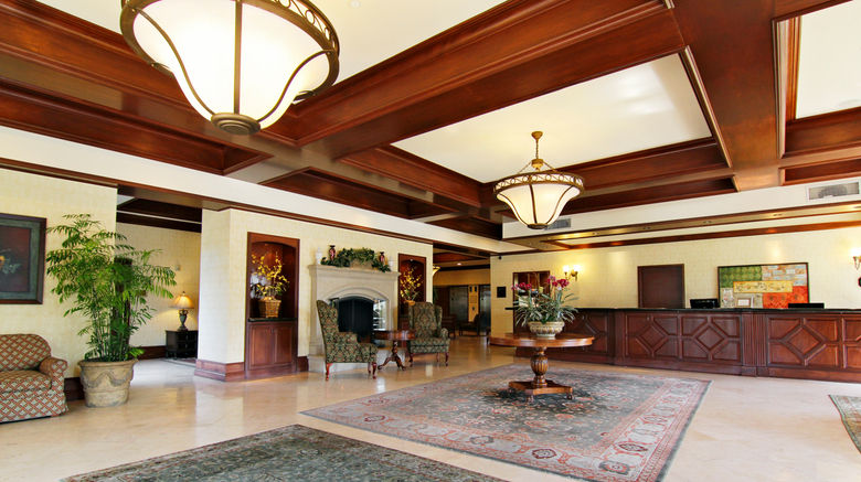 <b>Bay Landing Hotel Exterior</b>. Images powered by <a href="https://www.leonardoworldwide.com/" title="Leonardo Worldwide" target="_blank">Leonardo</a>.