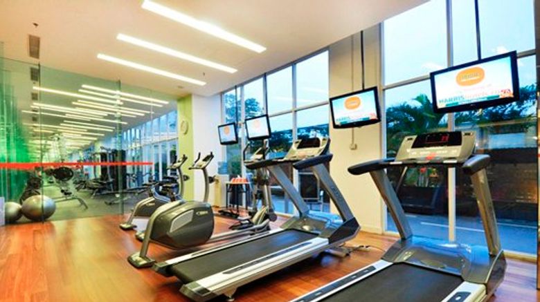 <b>Harris Hotel Conv Kelapa Gading Health Club</b>. Images powered by <a href="https://www.leonardoworldwide.com/" title="Leonardo Worldwide" target="_blank">Leonardo</a>.