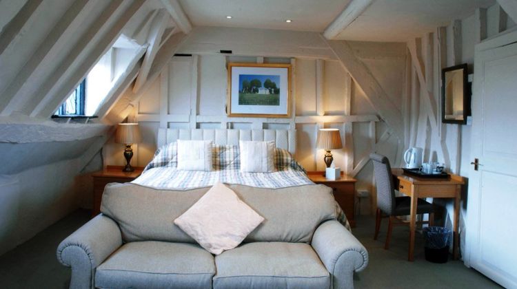 Marlborough Arms Room