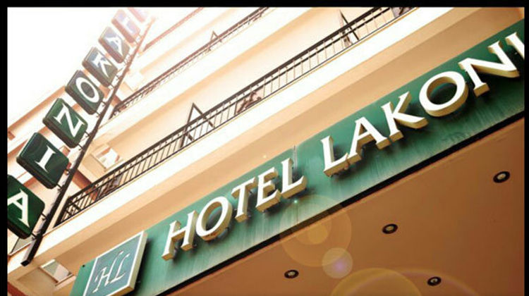 Lakonia Hotel Exterior