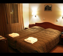 Lakonia Hotel Room