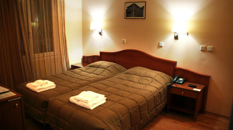<b>Lakonia Hotel Room</b>. Images powered by <a href="https://www.leonardoworldwide.com/" title="Leonardo Worldwide" target="_blank">Leonardo</a>.