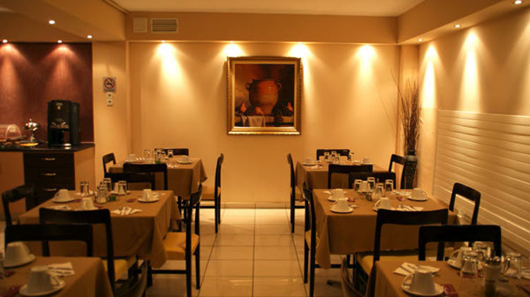 Lakonia Hotel Restaurant