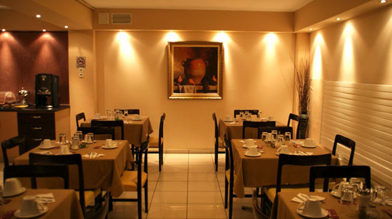 <b>Lakonia Hotel Restaurant</b>. Images powered by <a href="https://www.leonardoworldwide.com/" title="Leonardo Worldwide" target="_blank">Leonardo</a>.