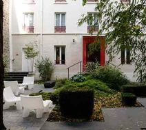 Hotel Le Quartier Bercy - Square Paris Exterior