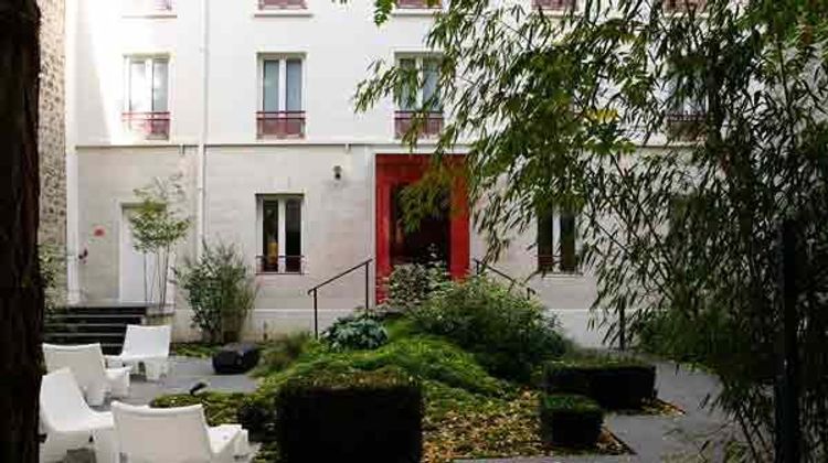 Hotel Le Quartier Bercy - Square Paris Exterior