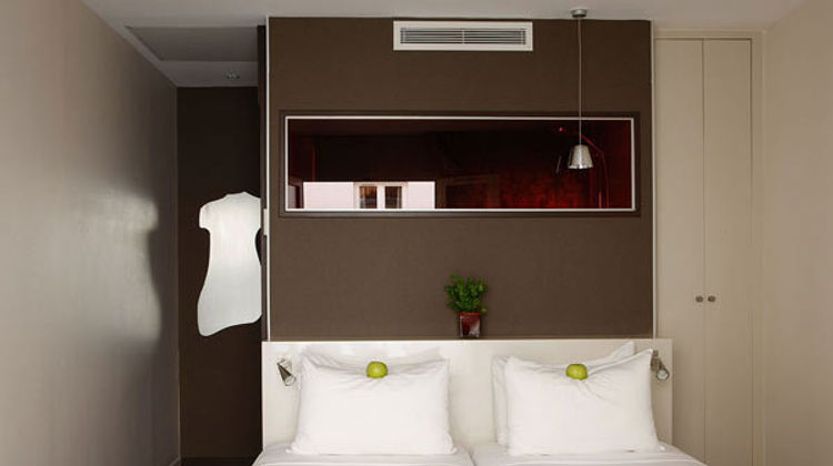 Hotel Le Quartier Bercy - Square Paris Room