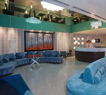Holiday Inn Express Queretaro Lobby