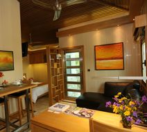 One On Marlin Spa Resort Lobby