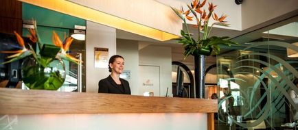 ABode Canterbury Lobby