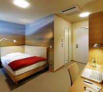 Hotel Garni Koenigstein Room