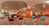 <b>Holiday Inn Express Fremont Lobby</b>. Virtual Tours powered by <a href="https://www.leonardoworldwide.com/" title="Leonardo Worldwide" target="_blank">Leonardo</a>.
