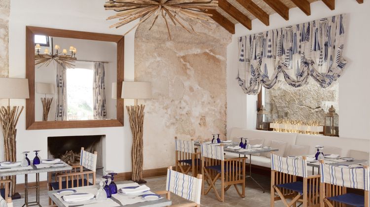 Cap Rocat Restaurant