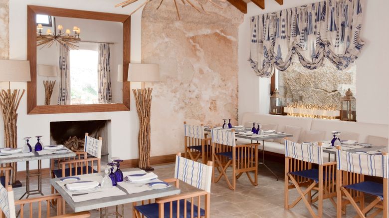 <b>Cap Rocat Restaurant</b>. Images powered by <a href="https://www.leonardoworldwide.com/" title="Leonardo Worldwide" target="_blank">Leonardo</a>.