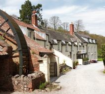 Combe House Hotel Exterior