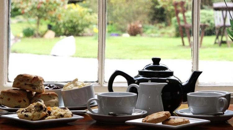 Combe House Hotel Restaurant