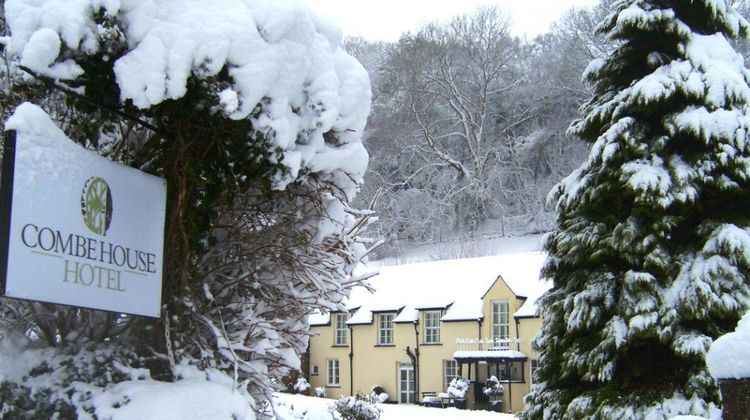 Combe House Hotel Exterior