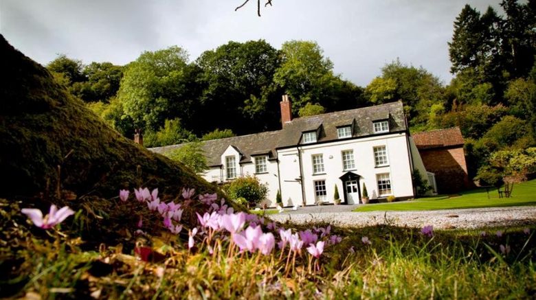 <b>Combe House Hotel Exterior</b>. Images powered by <a href="https://www.leonardoworldwide.com/" title="Leonardo Worldwide" target="_blank">Leonardo</a>.