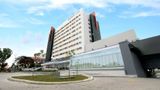 Harris Hotel Batam Center Exterior