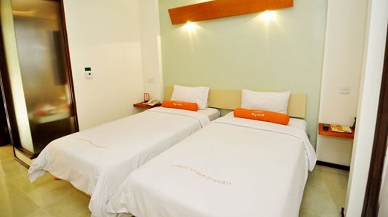 <b>Harris Hotel Tuban-Bali Room</b>. Images powered by <a href="https://www.leonardoworldwide.com/" title="Leonardo Worldwide" target="_blank">Leonardo</a>.