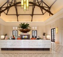 HARRIS Hotel and Conventions Malang Lobby