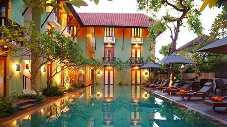 <b>Harris Hotel Tuban-Bali Pool</b>. Images powered by <a href="https://www.leonardoworldwide.com/" title="Leonardo Worldwide" target="_blank">Leonardo</a>.