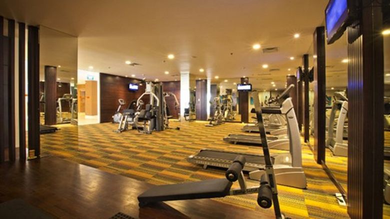 <b>HARRIS Hotel and Conventions Malang Health Club</b>. Images powered by <a href="https://www.leonardoworldwide.com/" title="Leonardo Worldwide" target="_blank">Leonardo</a>.