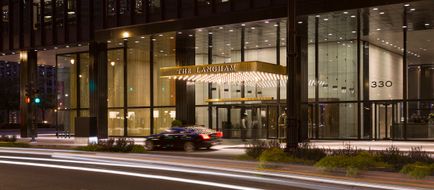 The Langham, Chicago Exterior