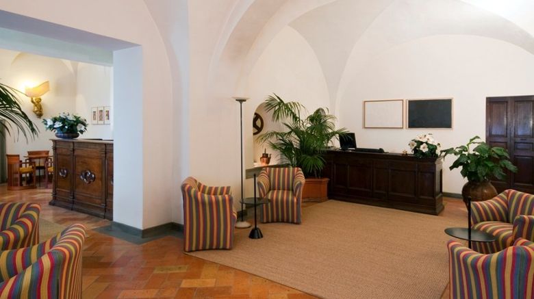 <b>Hotel Tiferno Lobby</b>. Images powered by <a href="https://www.leonardoworldwide.com/" title="Leonardo Worldwide" target="_blank">Leonardo</a>.