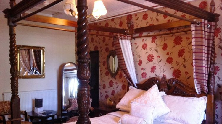 Georgian House Hotel Room
