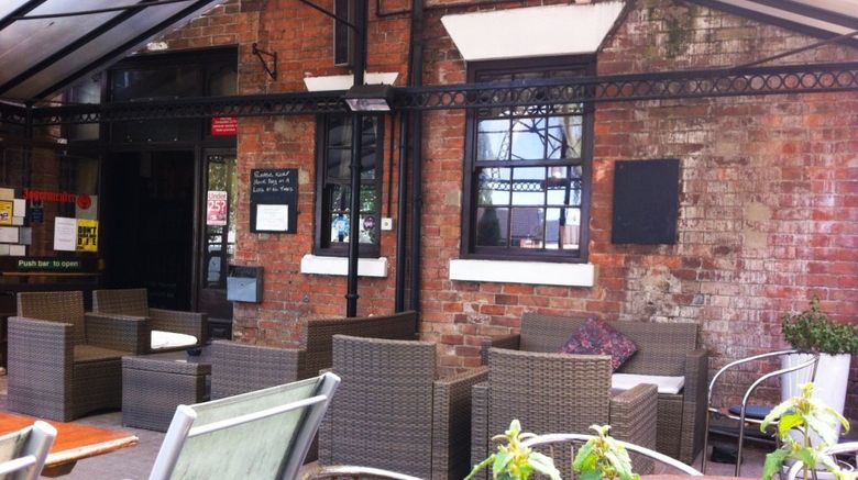 <b>Georgian House Hotel Exterior</b>. Images powered by <a href="https://www.leonardoworldwide.com/" title="Leonardo Worldwide" target="_blank">Leonardo</a>.