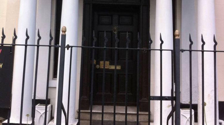 <b>Georgian House Hotel Exterior</b>. Images powered by <a href="https://www.leonardoworldwide.com/" title="Leonardo Worldwide" target="_blank">Leonardo</a>.