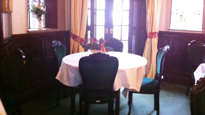 <b>Georgian House Hotel Restaurant</b>. Images powered by <a href="https://www.leonardoworldwide.com/" title="Leonardo Worldwide" target="_blank">Leonardo</a>.