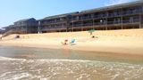 Cape Hatteras Motel Exterior